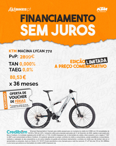 KTM MACINA LYCAN 772