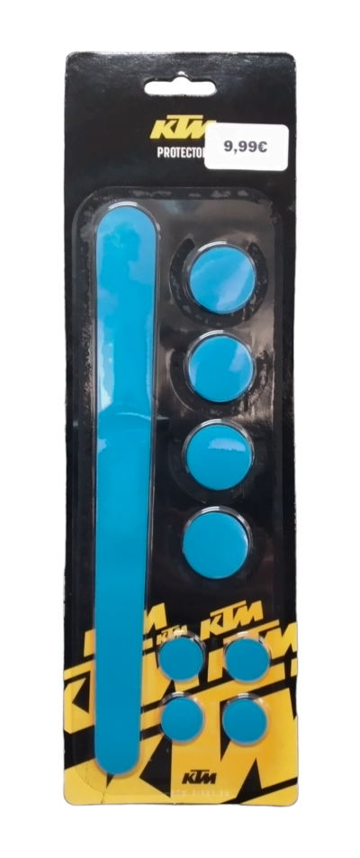 Kit adesivos KTM
