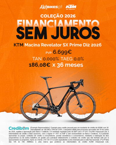 KTM Macina Revelator SX Prime Di2 2026