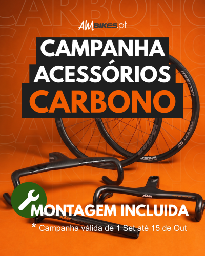 Campanha Acessórios Carbono