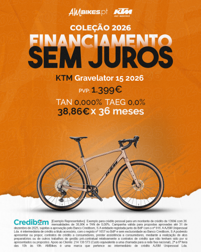 KTM Gravelator 15 2026