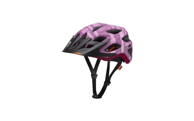 Capacete KTM Character II Lady Purple matt Capacete KTM Character II Lady Purple matt
