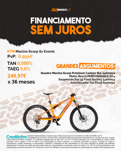 KTM Macina Scarp Sx Exonic