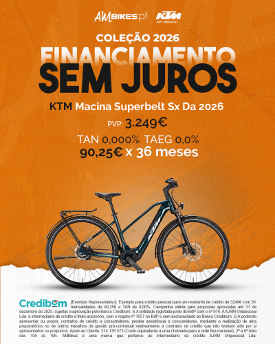 KTM Macina Superbelt Sx Da 2026