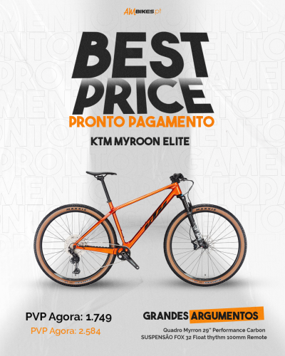 KTM Myroon Elite
