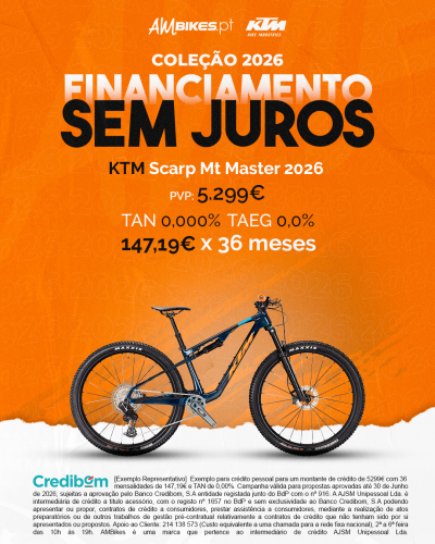 KTM Scarp Mt Master 2026