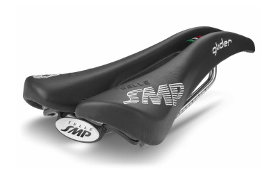 Selim SMP Glider carbon preto