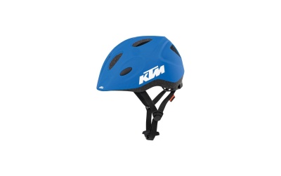 Capacete KTM Factory kid azul