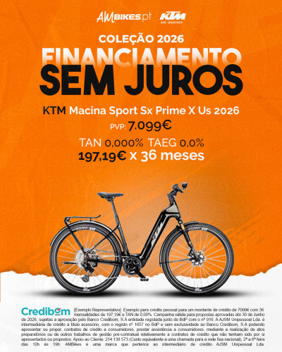 KTM Macina Sport Sx Prime X Us 2026