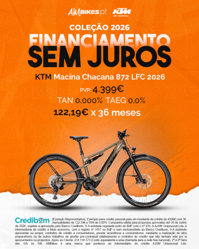 Macina Chacana 872 LFC 2026