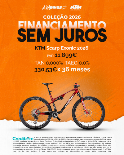 KTM Scarp Exonic 2026