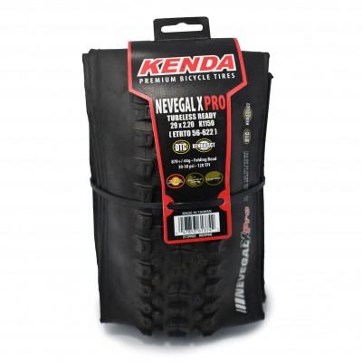Pneu Kenda Nevegal XPro 29 2.2 TR