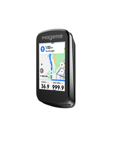 Ciclocomputador GPS Inteligente C606 V2