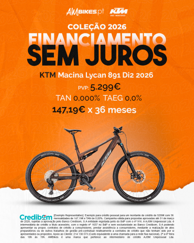 KTM Macina Lycan 891 di2 2026