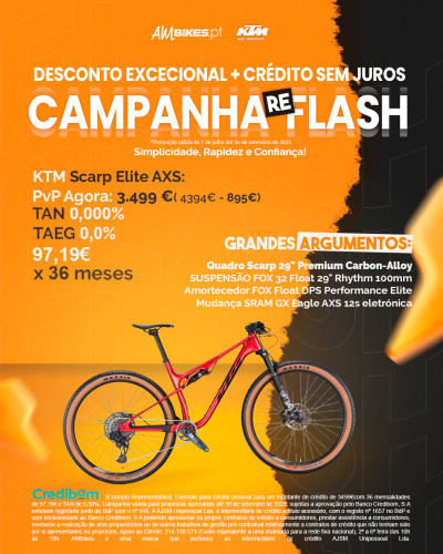 Ktm Scarp Elite AXS Ktm Scarp Elite AXS