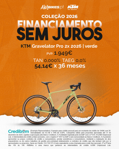 KTM Gravelator Pro 2x 2026