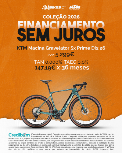 KTM Macina Gravelator Sx Prime Diz 26