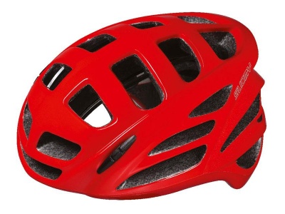 Capacete Suomy First Gun Red Glossy