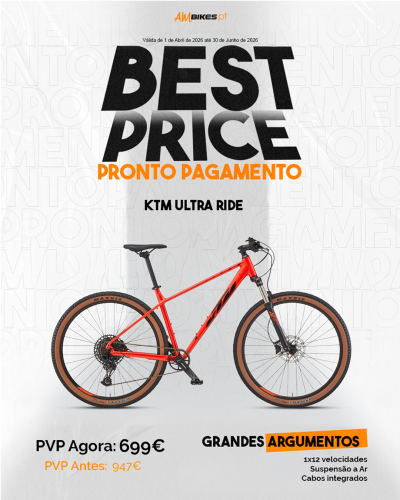 KTM Ultra Ride