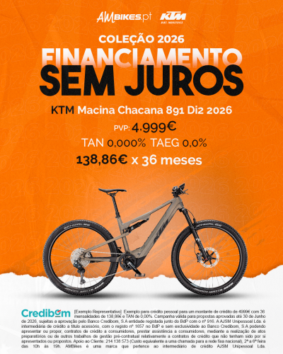 Macina Chacana 891 Di2 2026