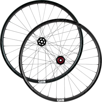 Rodas BTT New Race C4A Carbon