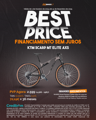 Ktm Scarp Mt Elite AXS