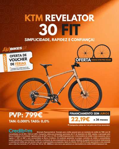 KTM Gravelator 30 FIT