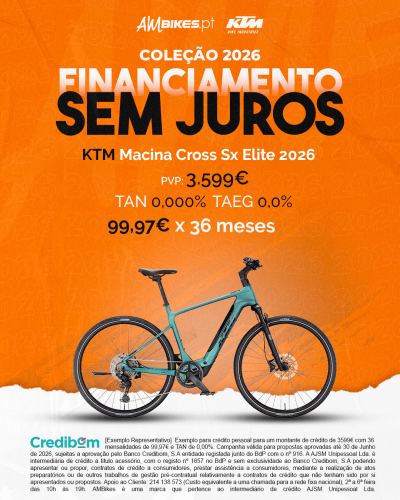 Macina Cross Sx Elite 26