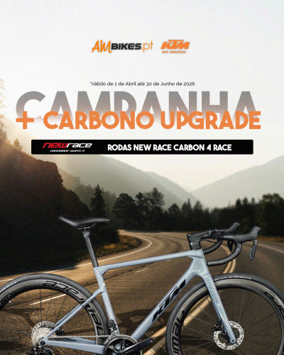 Campanha Carbon Upgrade