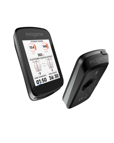 Ciclocomputador GPS Inteligente C606 Pro