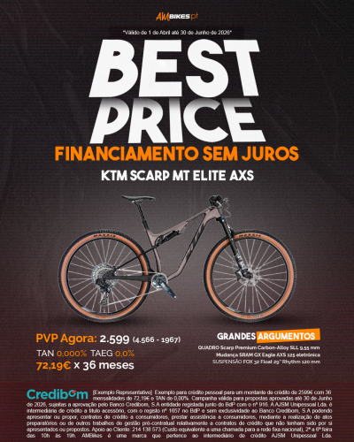 Ktm Scarp Mt Elite AXS