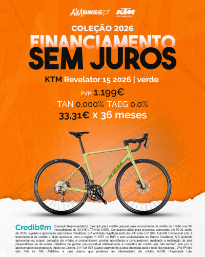 KTM Revelator 15 2026 | Keen Green