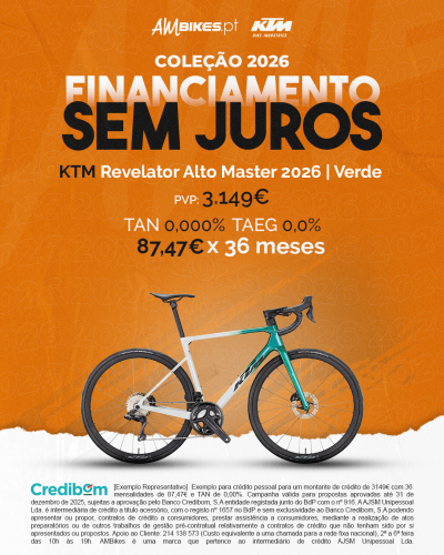 KTM Revelator Alto Master 2026 | Verde
