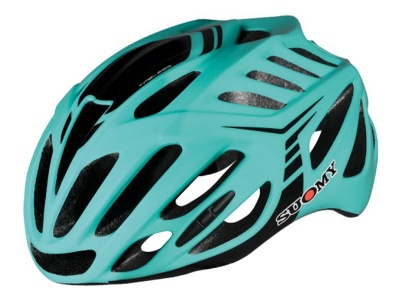 Capacete Suomy Timeless Celeste Glossy
