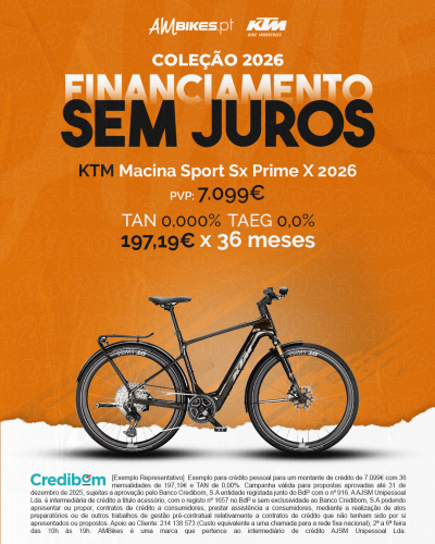 KTM Macina Sport Sx Prime X 2026