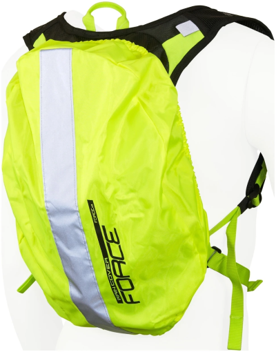 Capa Fluorescente Force p/ Mochilas