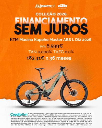 Macina Kapoho Master ABS L Di2 26