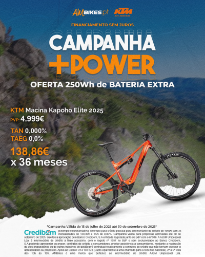 KTM Macina Kapoho Elite - 2025 KTM Macina Kapoho Elite - 2025
