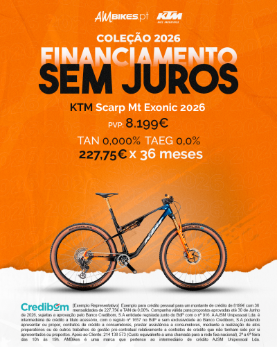 KTM Scarp Mt Exonic 2026