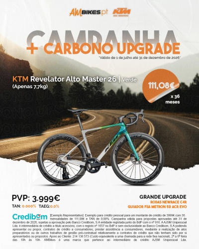 KTM Revelator Alto Master 2026 | White + Jungle