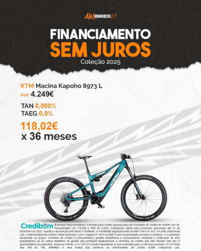 KTM Macina Kapoho 8973 L