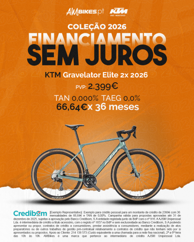 KTM Gravelator Elite 2x 2026