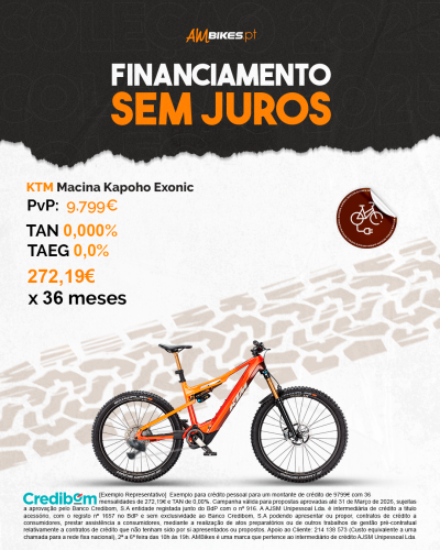 KTM Macina Kapoho Exonic