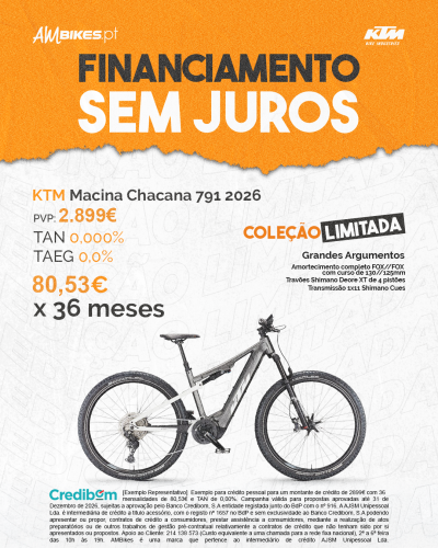 KTM Macina Chacana 791 2026