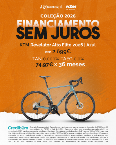 KTM Revelator Alto Elite 2026 | Azul