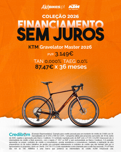 KTM Gravelator Master 2026