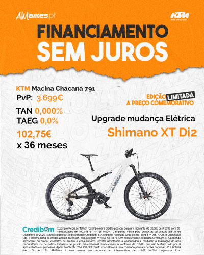 KTM Macina Chacana 791 KTM Macina Chacana 791