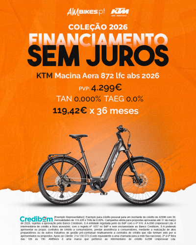 Macina Aera 872 LFC ABS 2026