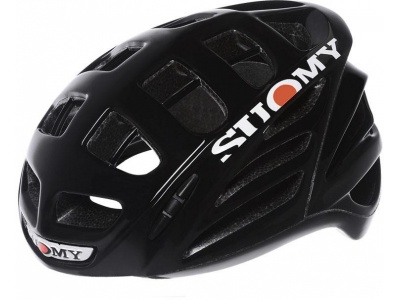 Capacete Suomy Gun Wind Monocolor Black