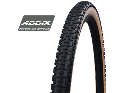 Pneu Schwalbe G-One Ultrabite Bronze 700*40c